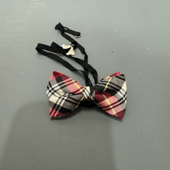 Vintage kids bow tie - Picture 2 of 3
